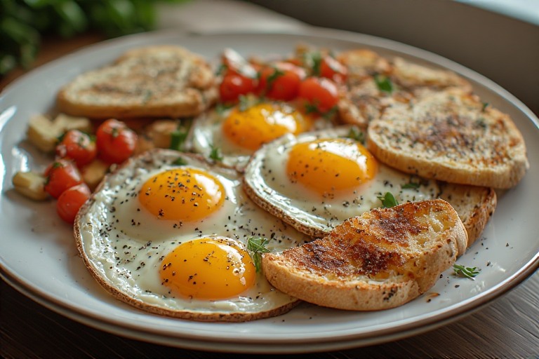 Membuat Pagi Lebih Hangat dengan Meja Sarapan yang Menyenangkan